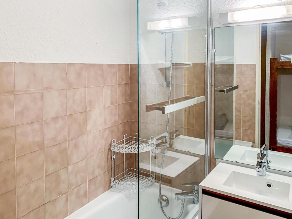 Apartment Les Olympiques - Tignes 1800-4 By Interhome Les Boisses Buitenkant foto