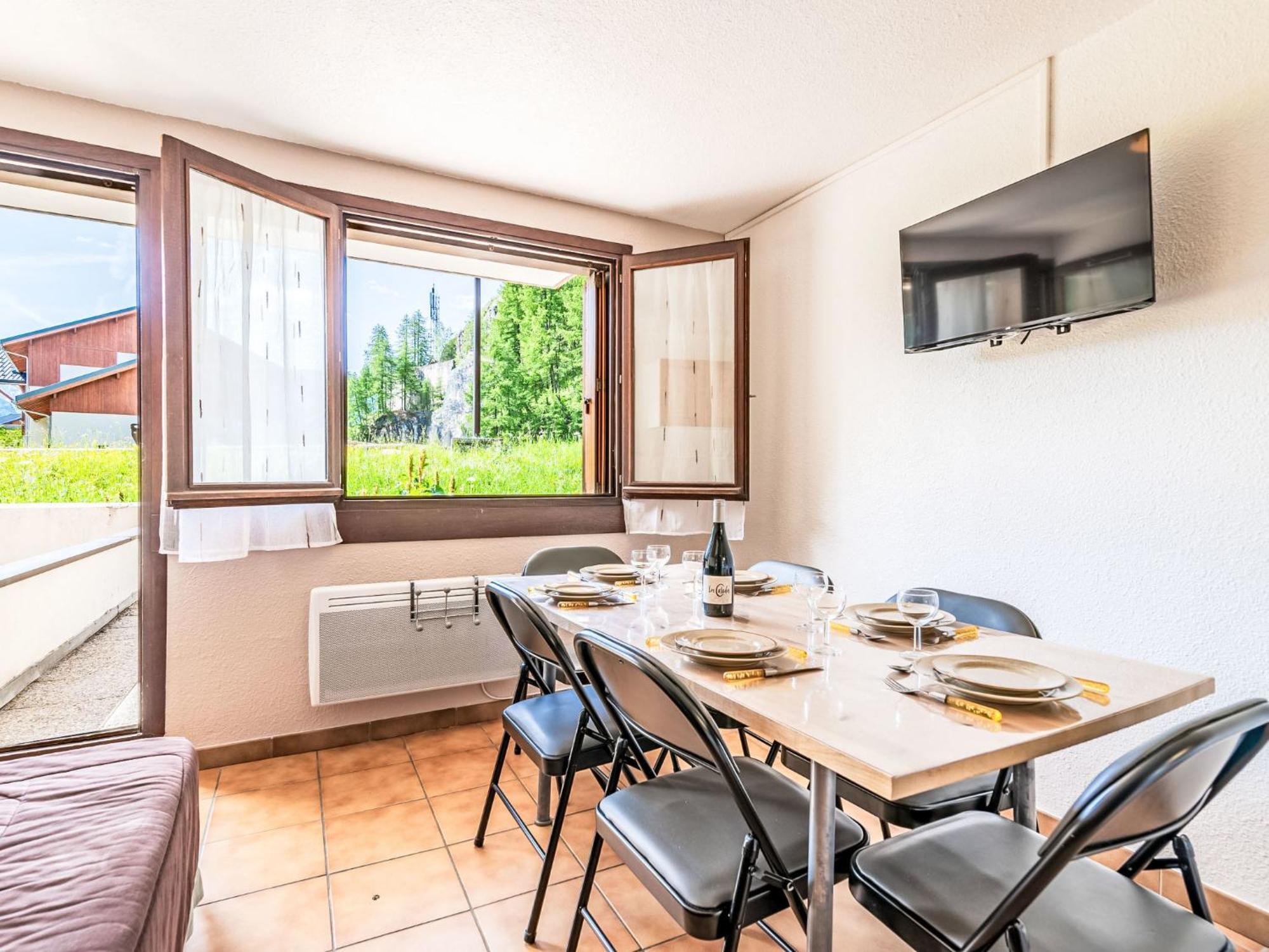 Apartment Les Olympiques - Tignes 1800-4 By Interhome Les Boisses Buitenkant foto